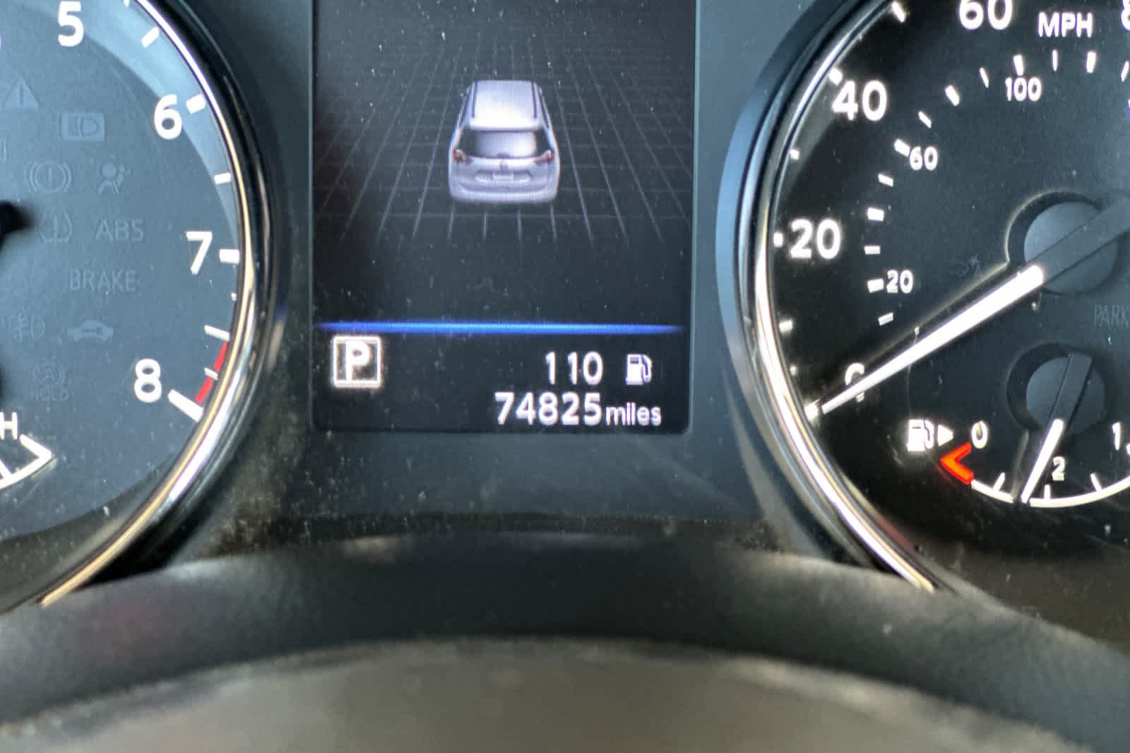 Used 2020 Nissan Rogue SV FWD image 25