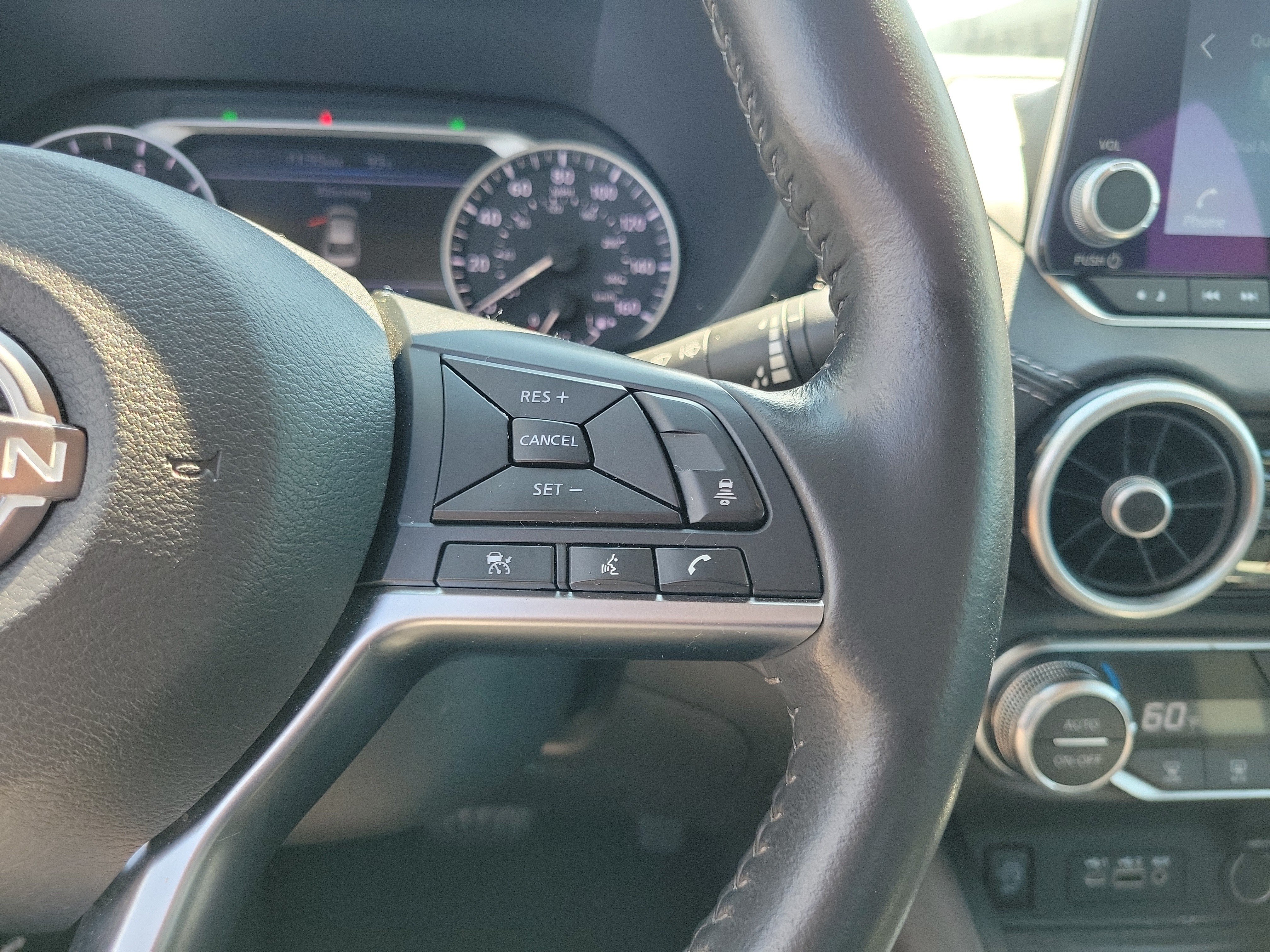 Certified 2024 Nissan Sentra SV w/ All-Weather Package FWD image 23