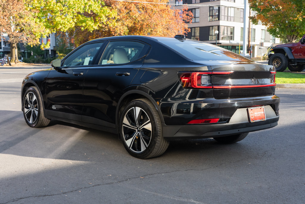 Used 2024 Polestar Polestar 2 AWD/4WD image 4