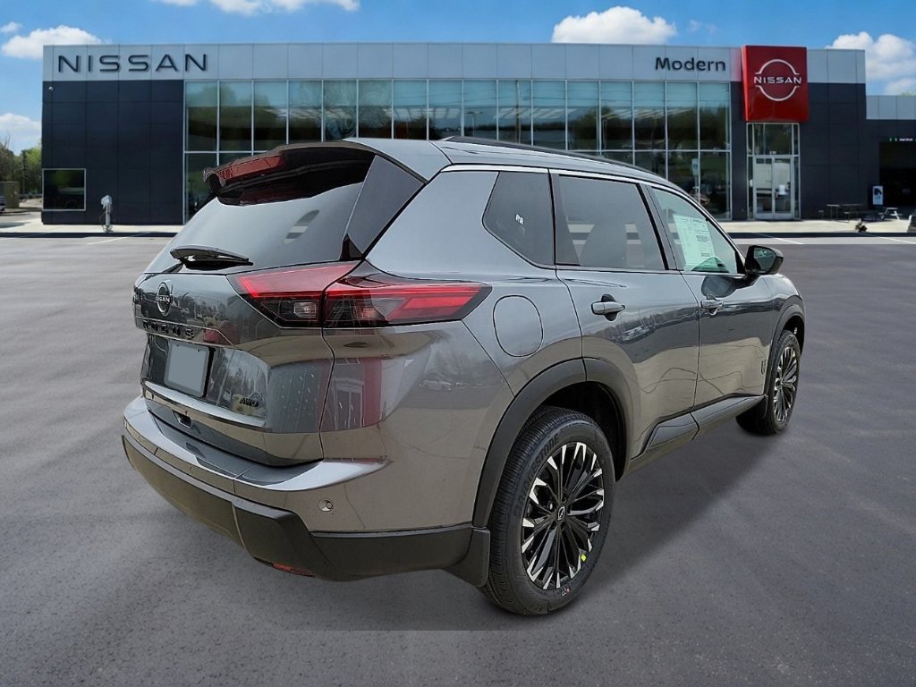 New 2026 Nissan Rogue Dark Armor AWD/4WD image 5