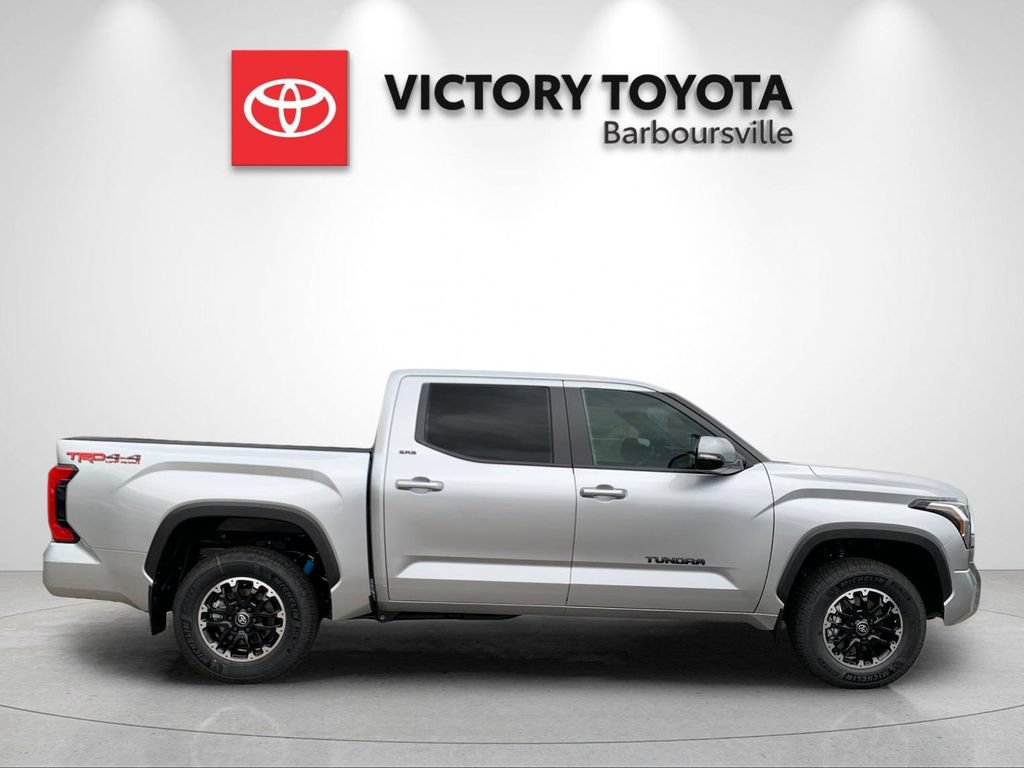 New 2026 Toyota Tundra SR5 w/ TRD Off-Road Package AWD/4WD image 6