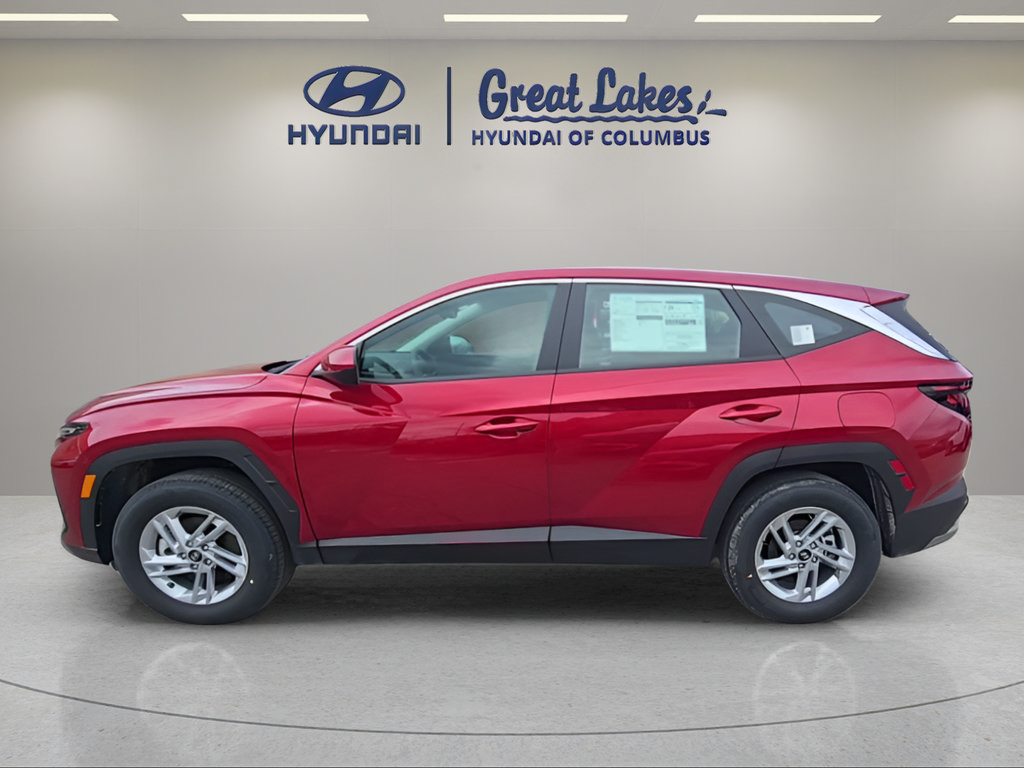 Used 2026 Hyundai Tucson SE AWD/4WD image 2
