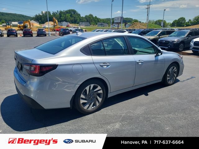Certified 2025 Subaru Legacy Limited AWD/4WD image 4