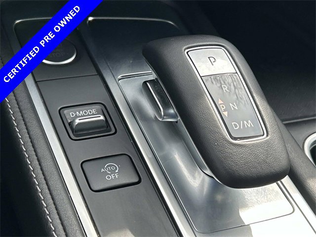 Certified 2025 INFINITI QX60 Luxe image 34