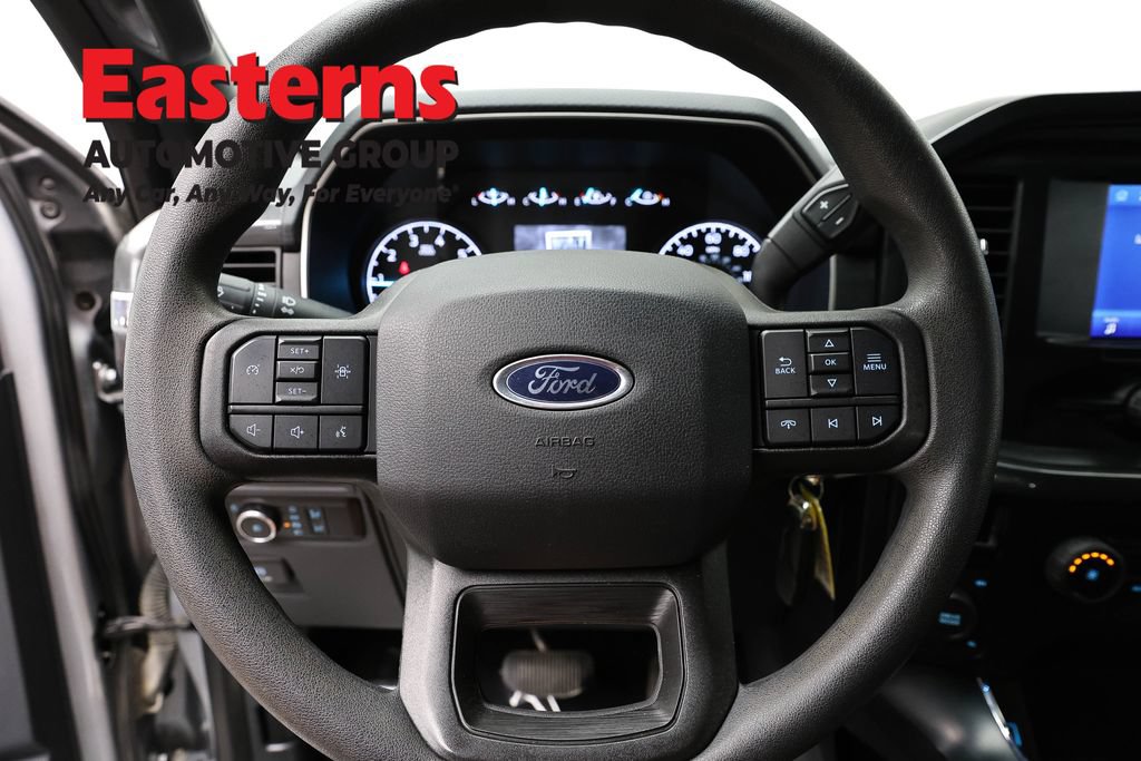 Used 2023 Ford F150 XL w/ STX Appearance Package AWD/4WD image 10