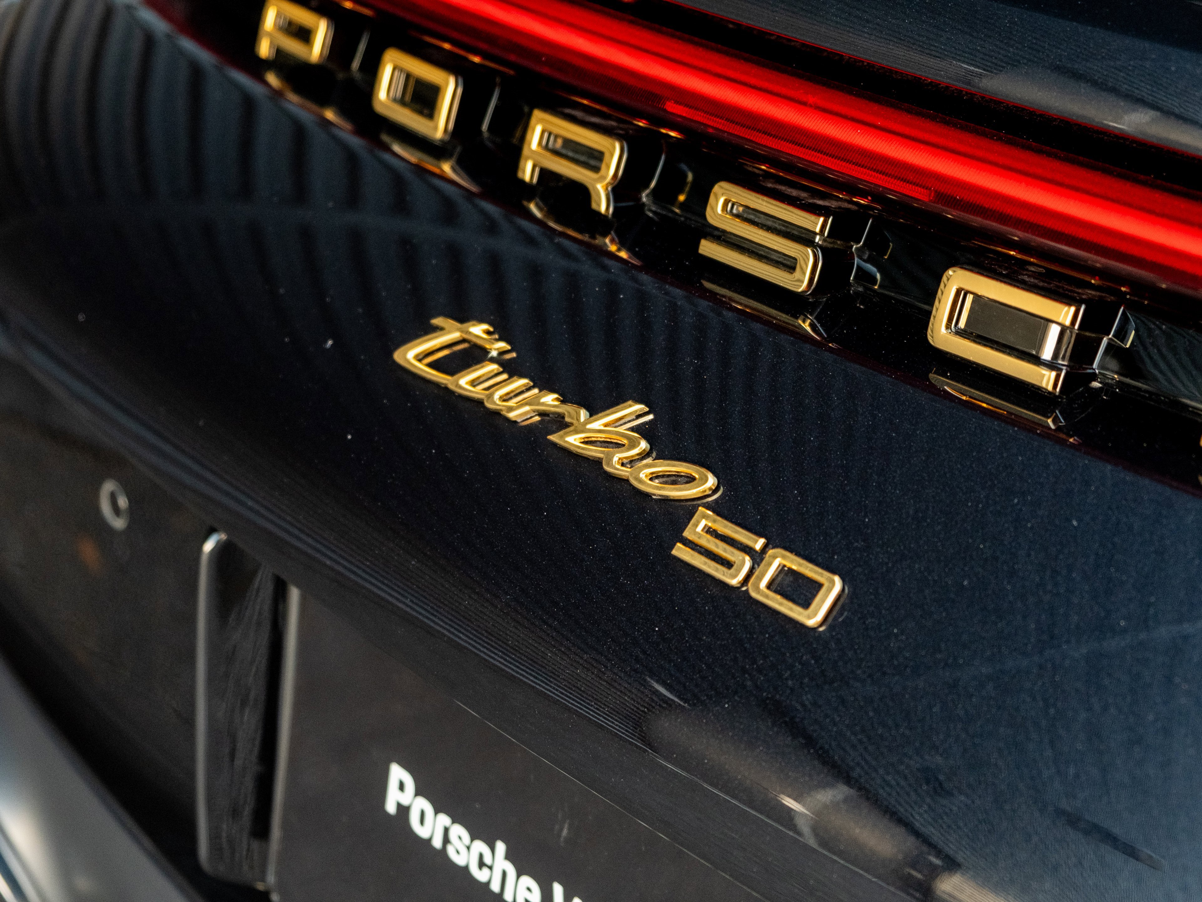 Certified 2025 Porsche 911 Turbo image 61