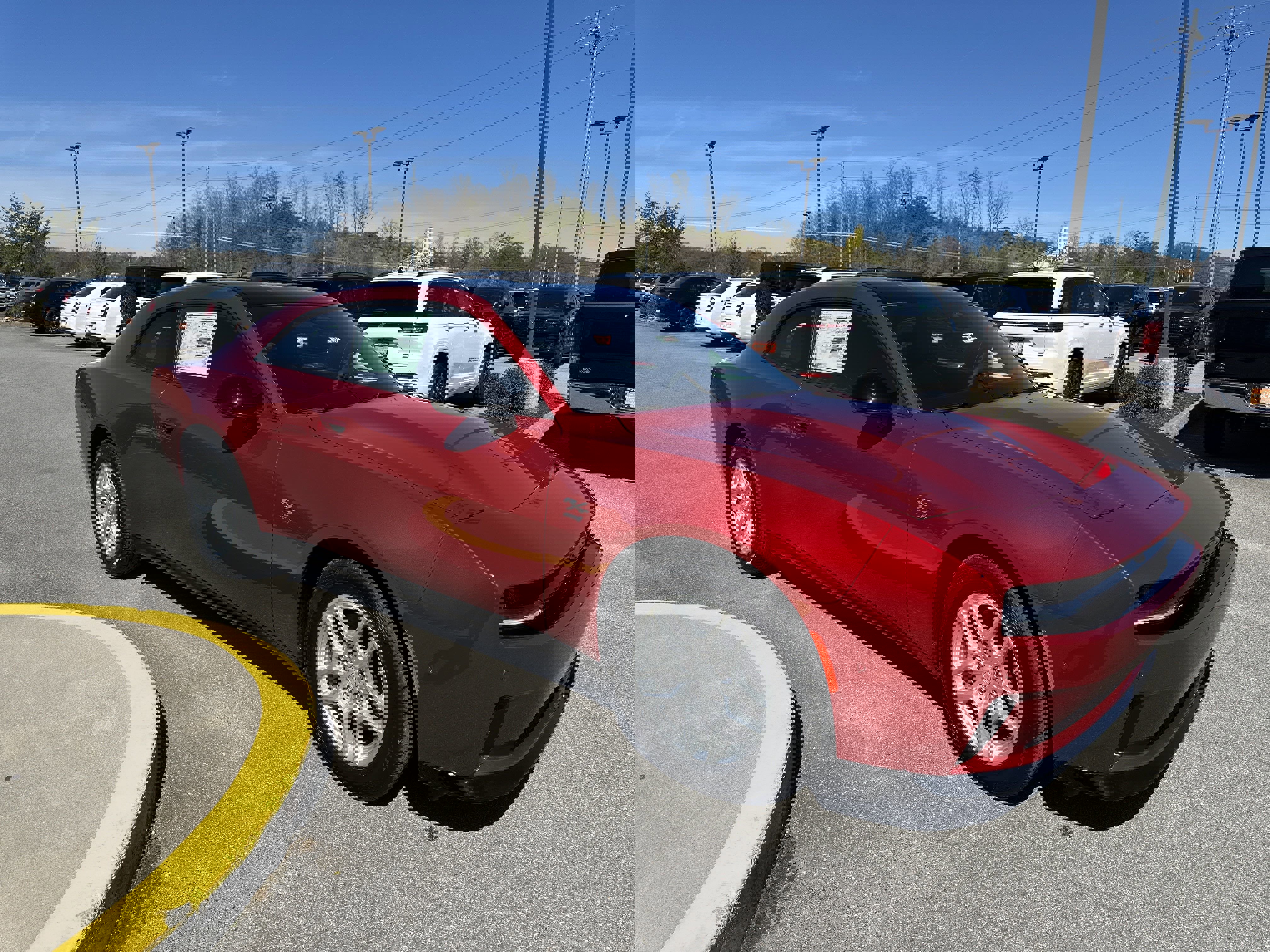 New 2025 Dodge Charger Daytona R/T w/ Quick Order Package 25M R/T image 6