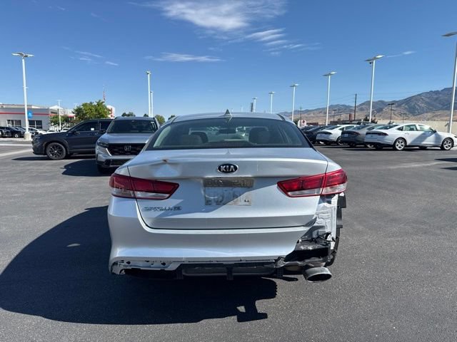 Used 2018 Kia Optima LX FWD image 7