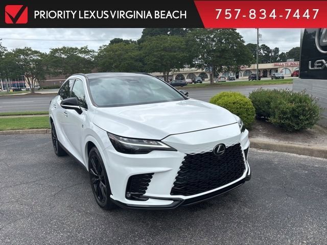 Certified 2023 Lexus RX 350 F Sport image 1