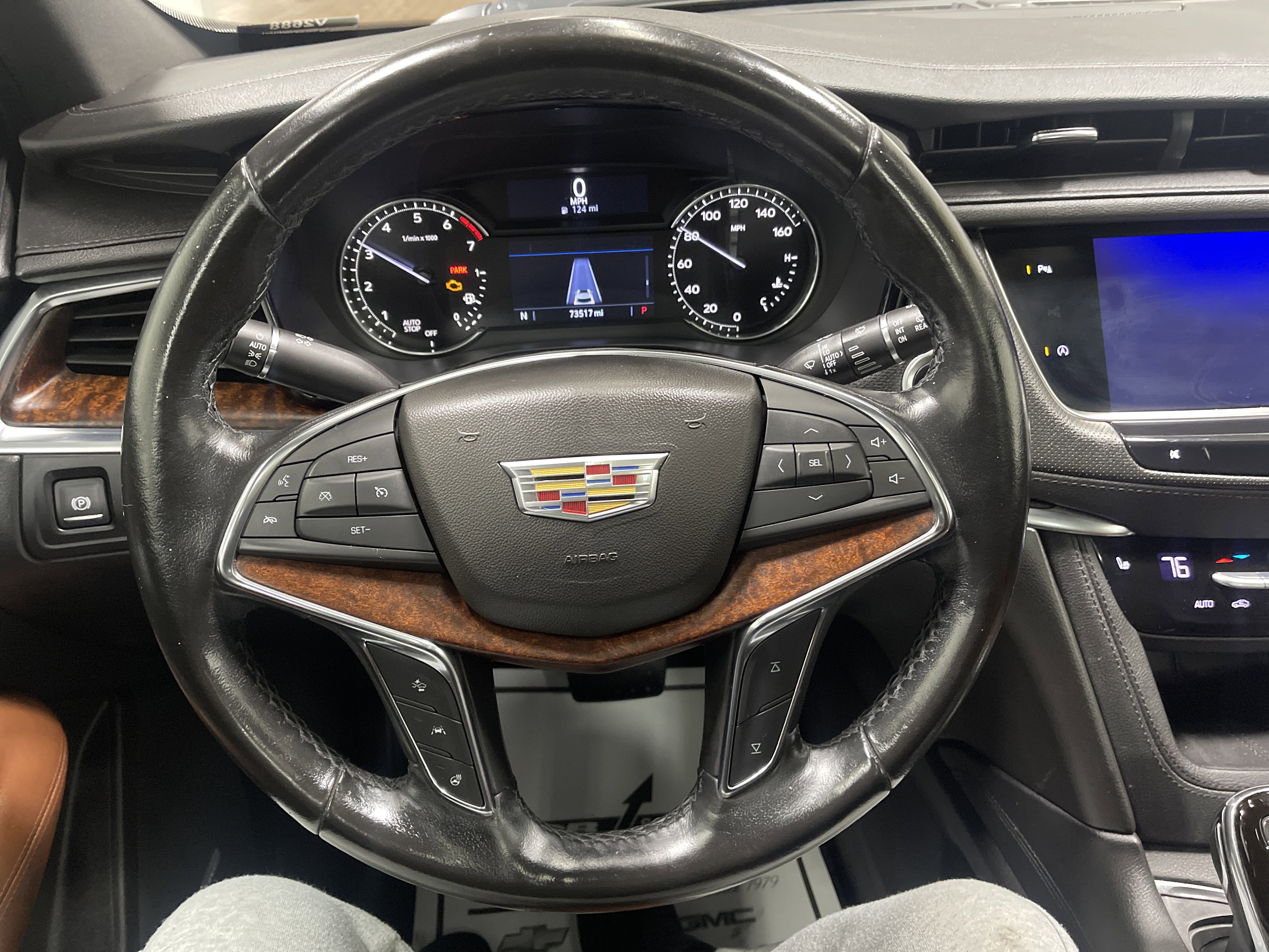 Used 2020 Cadillac XT5 Premium Luxury image 31