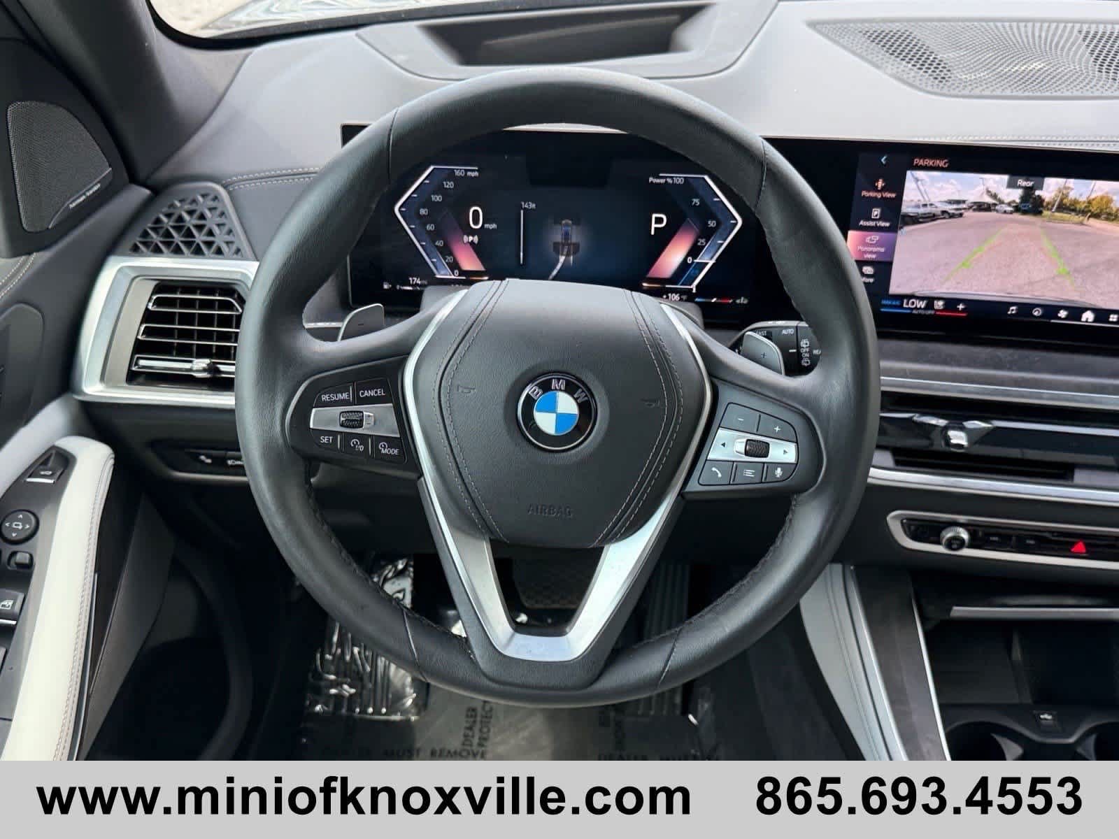 Used 2025 BMW X5 xDrive40i w/ Premium Package AWD/4WD image 21