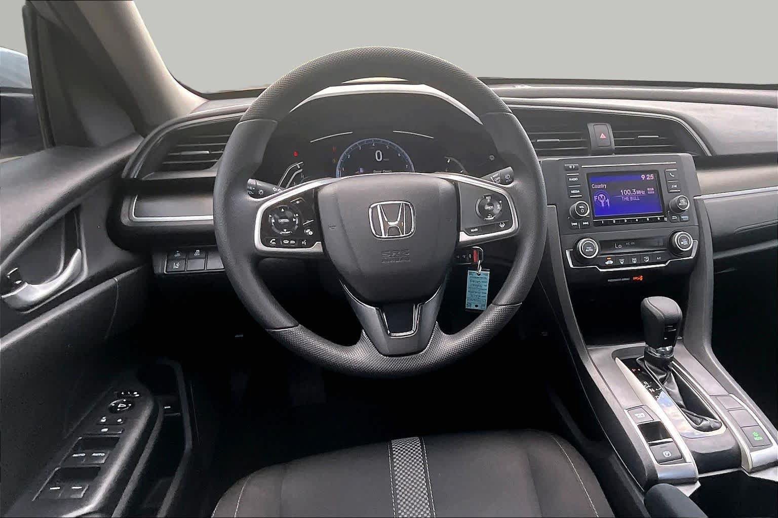 Used 2019 Honda Civic LX image 5
