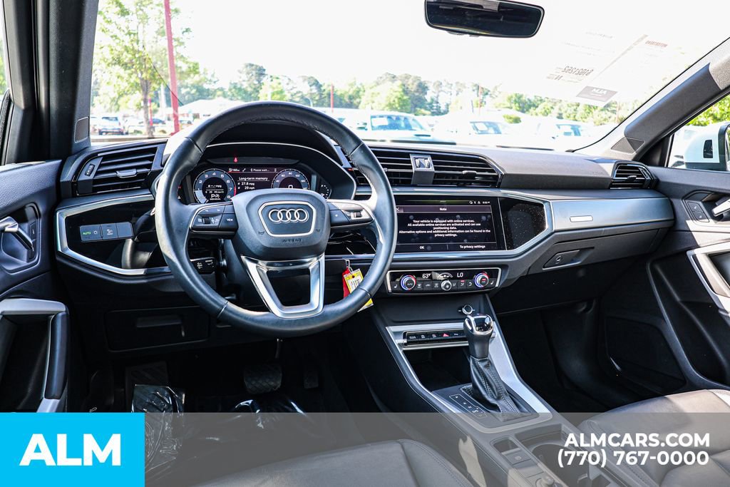 Used 2025 Audi Q3 2.0T Premium AWD/4WD image 29