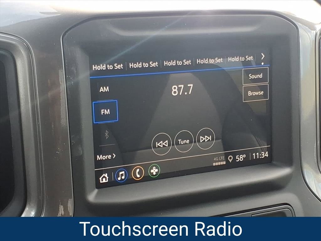 New 2026 Chevrolet Silverado 3500 W/T w/ WT Convenience Package image 3