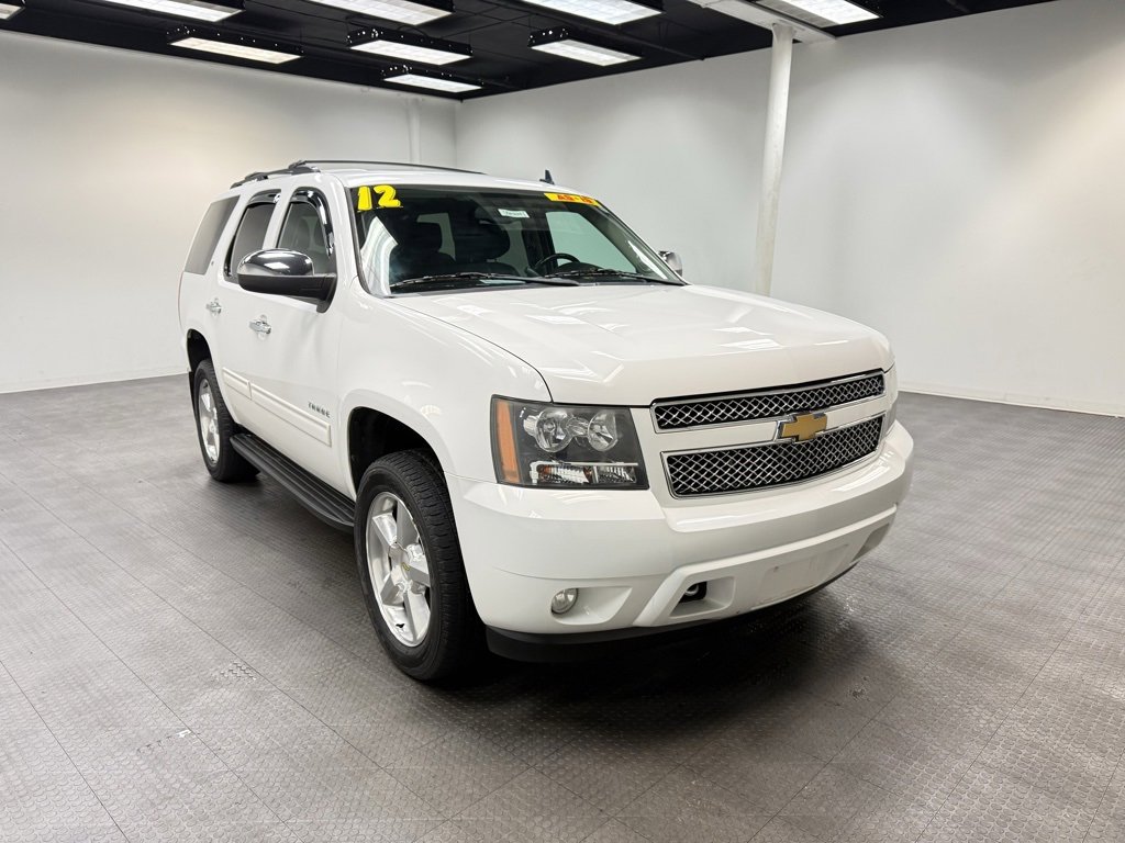 Used 2012 Chevrolet Tahoe LT w/ All-Star Edition image 8