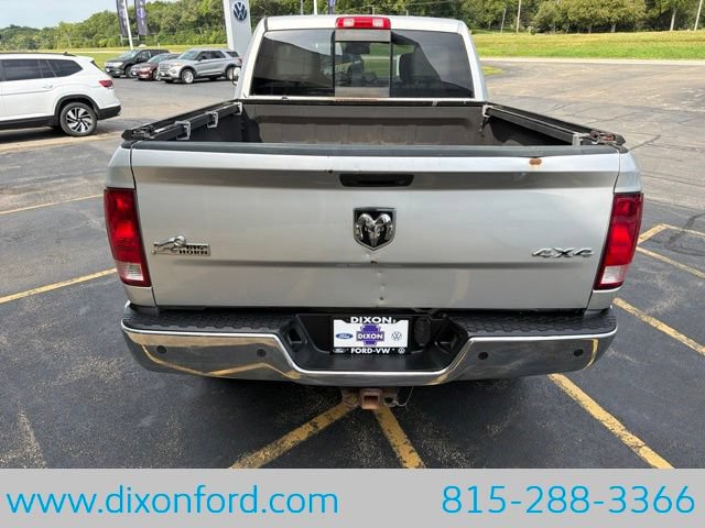 Used 2015 RAM 2500 Big Horn AWD/4WD image 7
