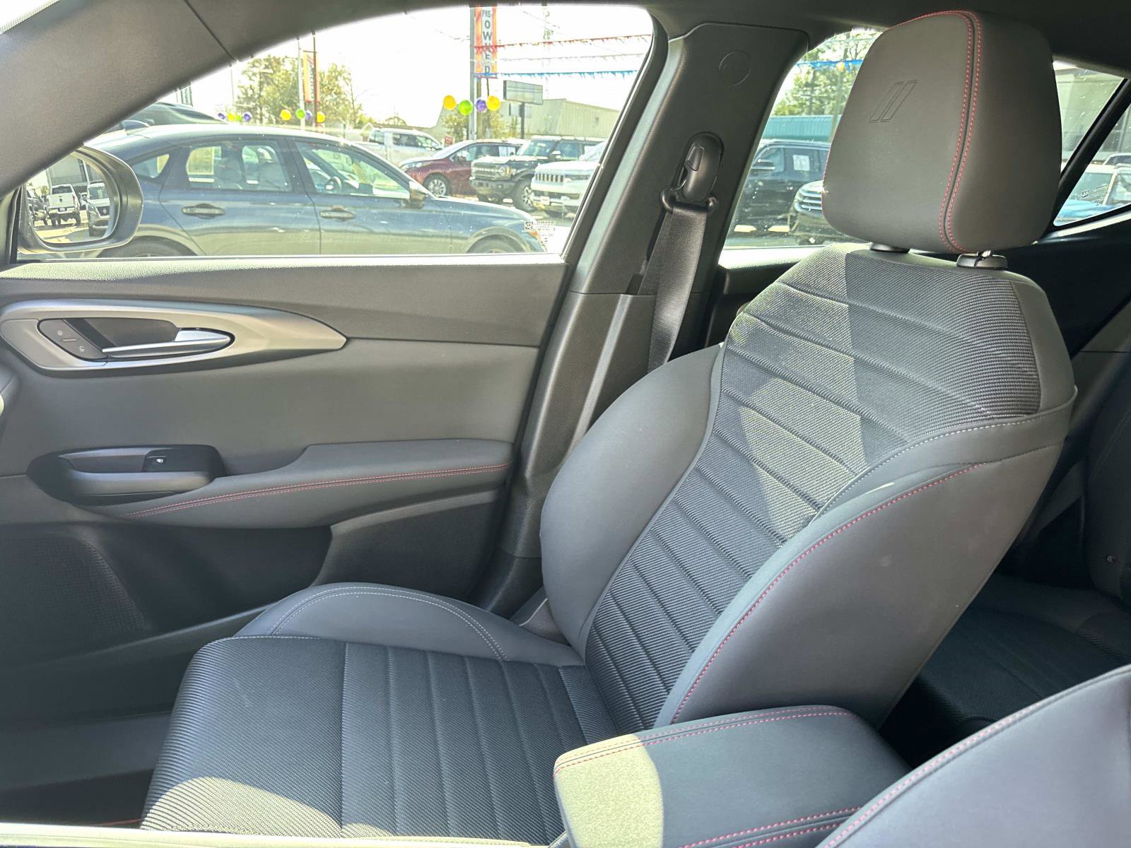 Used 2024 Dodge Hornet R/T w/ R/T Blacktop Package image 15