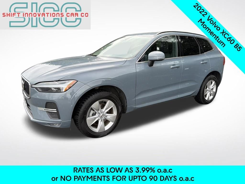 Used 2022 Volvo XC60 B5 Momentum