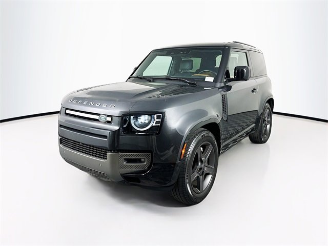 Certified 2024 Land Rover Defender 90 X-Dynamic SE