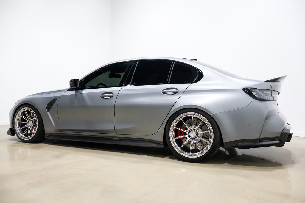 Used 2026 BMW M3 Competition w/ M Carbon Exterior Package image 7