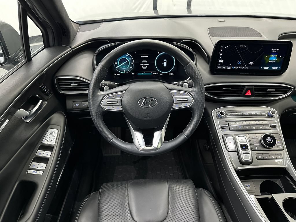 Used 2023 Hyundai Santa Fe Calligraphy FWD image 26