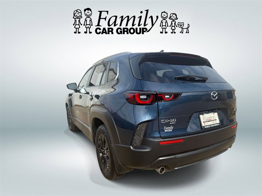 Certified 2025 MAZDA CX-50 2.5 Hybrid w/ Weather Package image 4