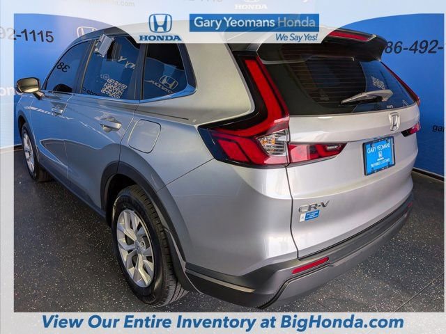 Used 2024 Honda CR-V LX image 9