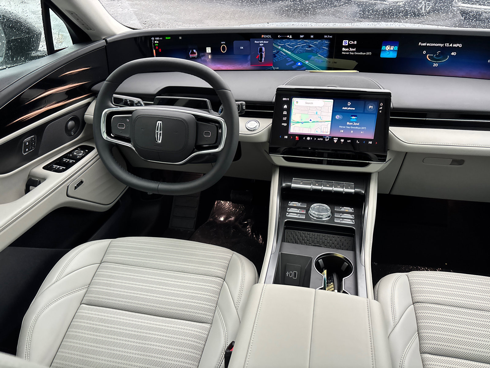 New 2026 Lincoln Nautilus Reserve image 32