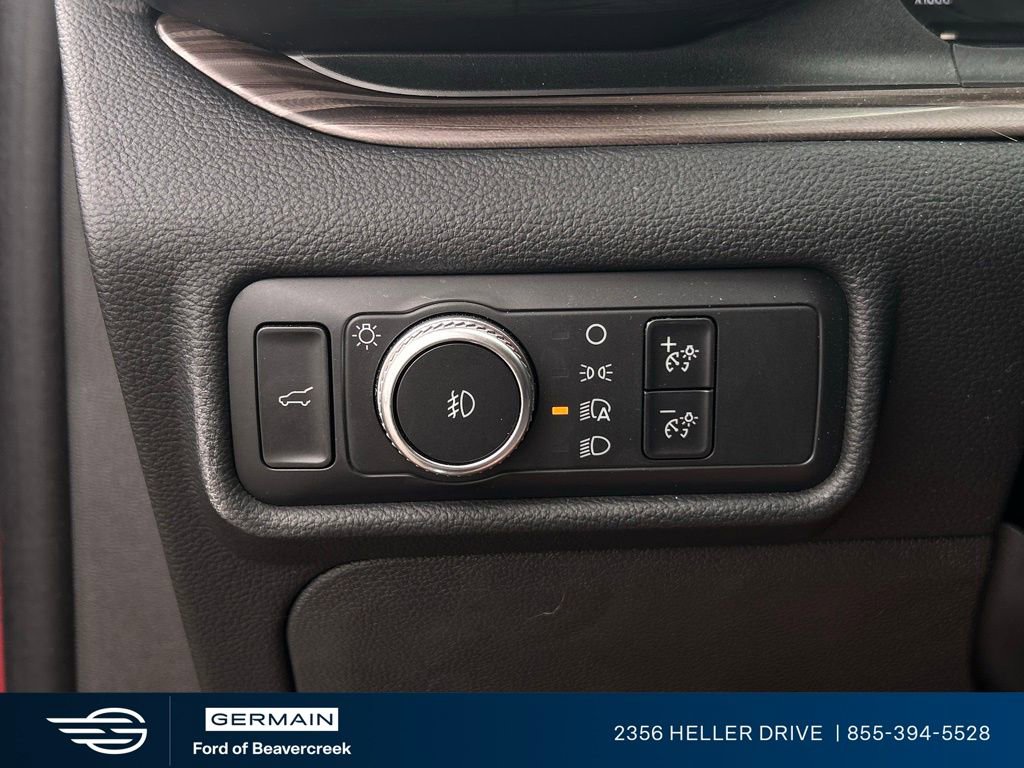 Used 2020 Ford Explorer Limited w/ Class III Trailer Tow Package image 25