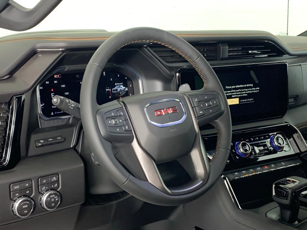 New 2026 GMC Sierra 1500 AT4 w/ AT4 Premium Package image 7