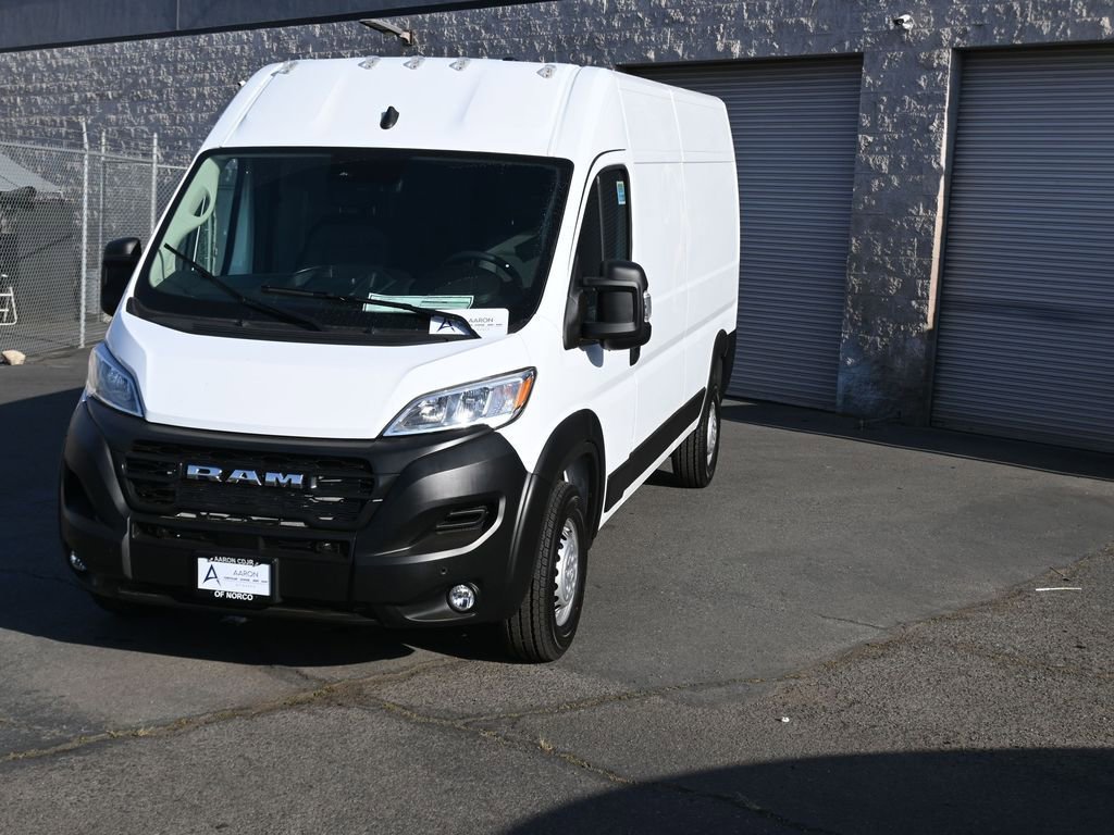 New 2026 RAM ProMaster 2500 w/ Safety Group image 2
