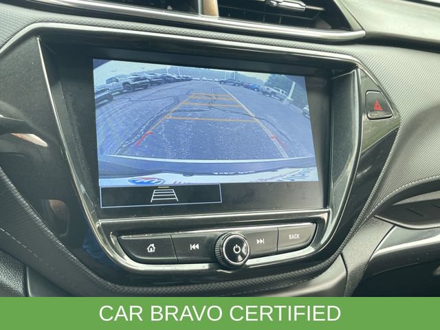 Certified 2023 Chevrolet TrailBlazer LT w/ Convenience Package AWD/4WD image 14