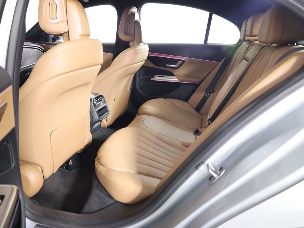 Certified 2026 Mercedes-Benz E 350 4MATIC Sedan image 32