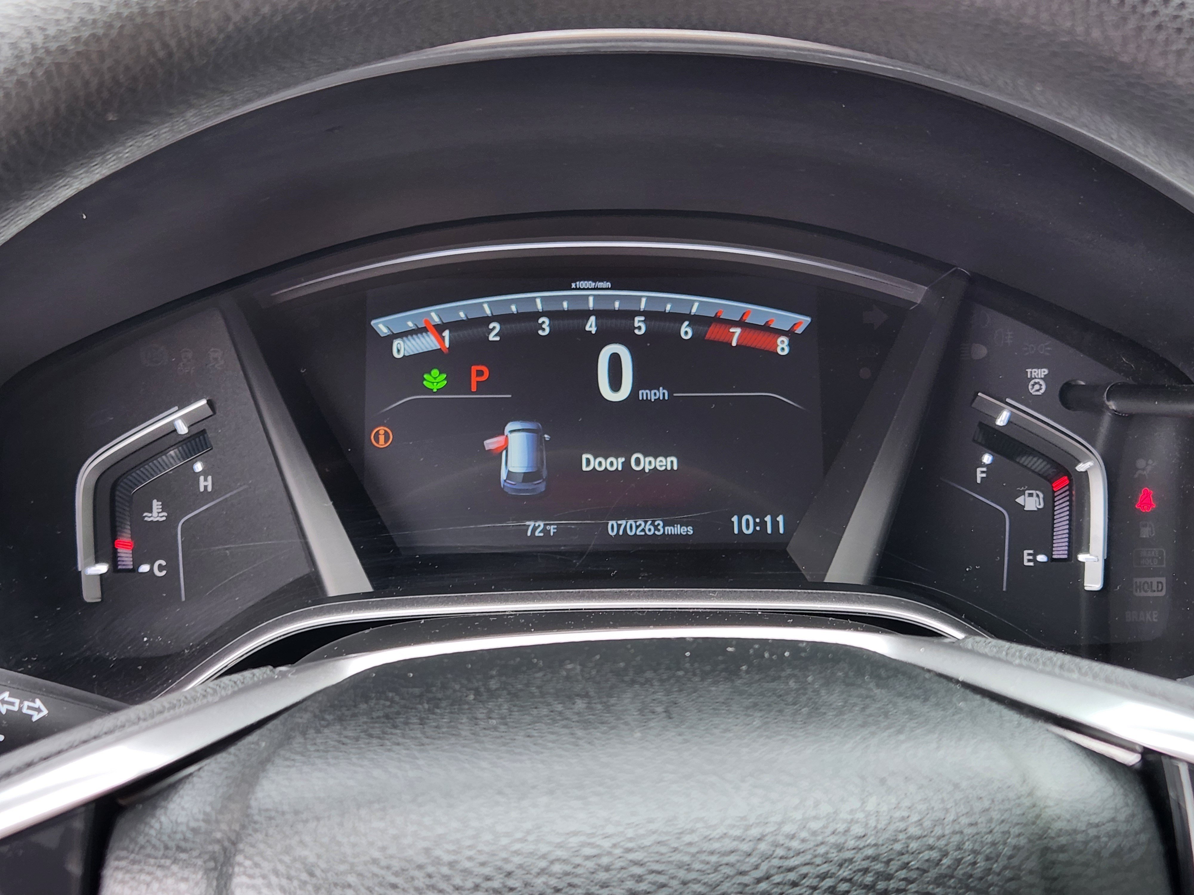 Used 2018 Honda CR-V EX image 19