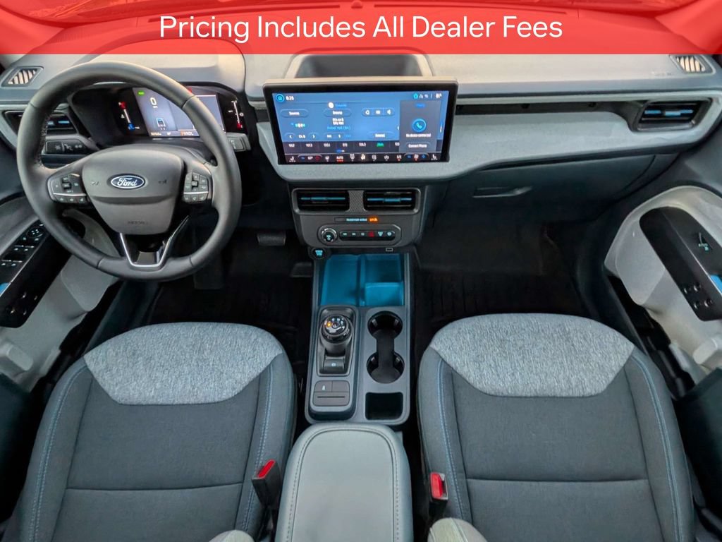 Used 2025 Ford Maverick XLT w/ XLT Luxury Package FWD image 15