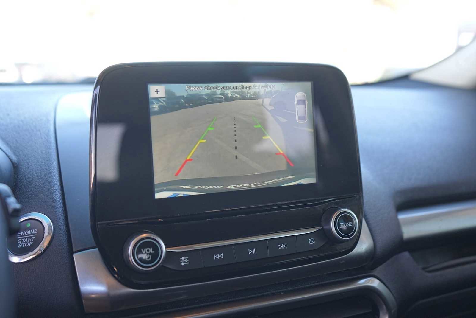 Used 2018 Ford EcoSport SE image 22