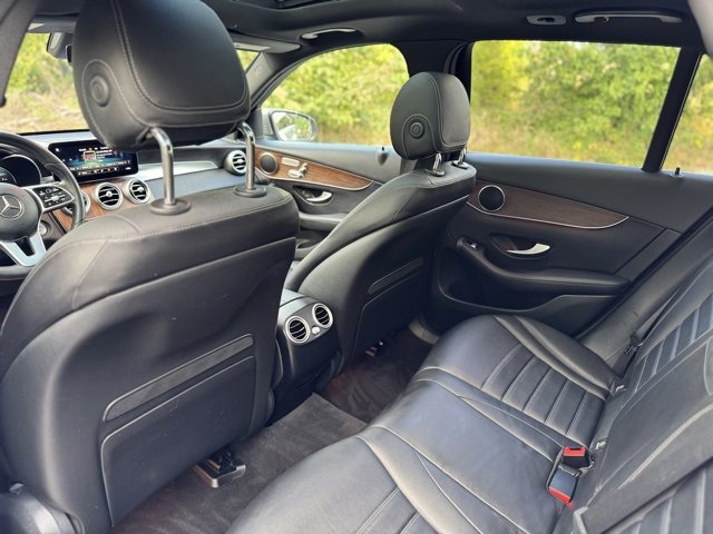 Used 2022 Mercedes-Benz GLC 300 4MATIC image 14