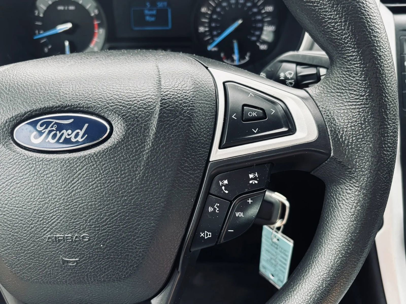 Used 2014 Ford Fusion S FWD image 26