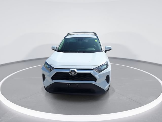 Used 2020 Toyota RAV4 LE w/ All Weather Liner Package AWD/4WD image 3