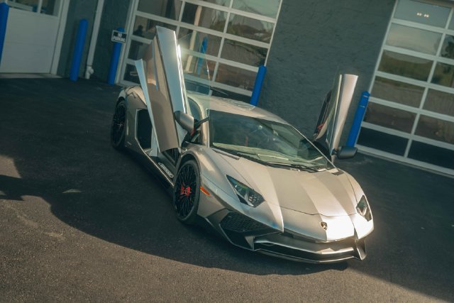 Used 2016 Lamborghini Aventador LP 750-4 AWD/4WD image 30