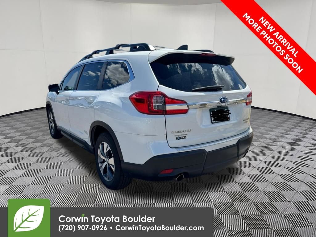 Used 2019 Subaru Ascent Premium w/ Popular Package #3 AWD/4WD image 5