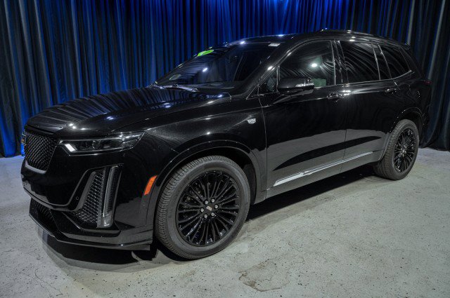 Used 2020 Cadillac XT6 Sport