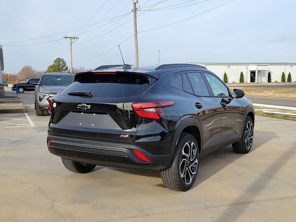 New 2026 Chevrolet Trax RS w/ Driver Confidence Package image 5