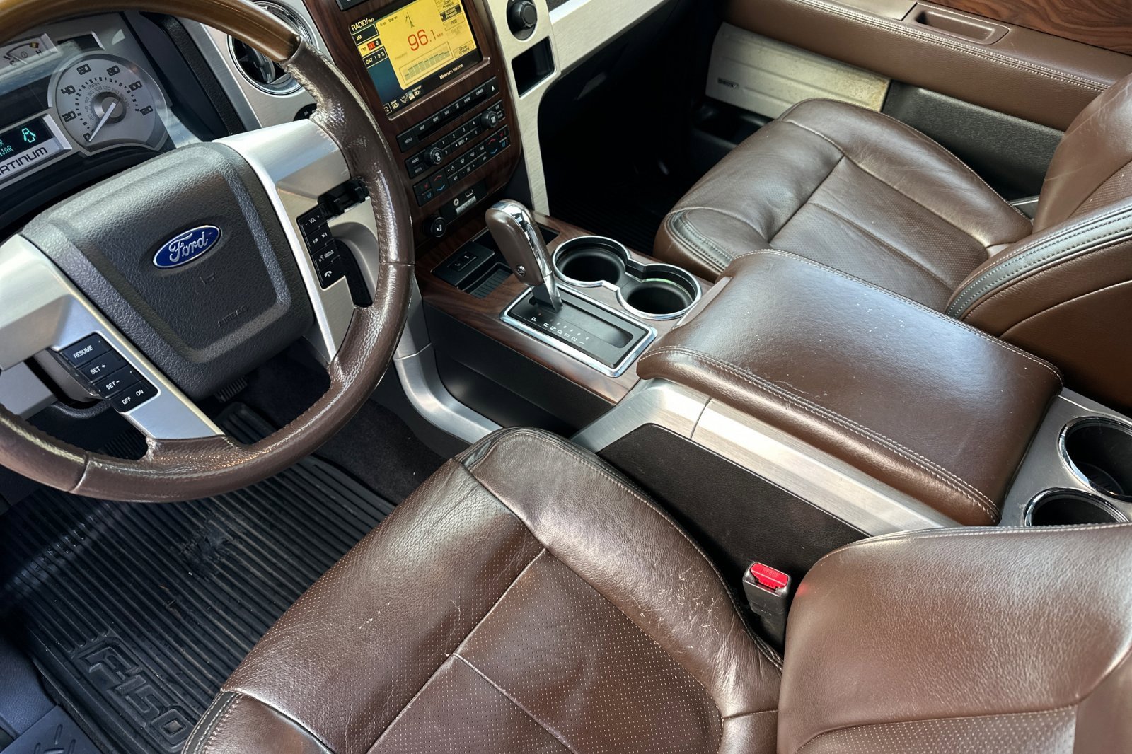 Used 2010 Ford F150 Platinum image 10