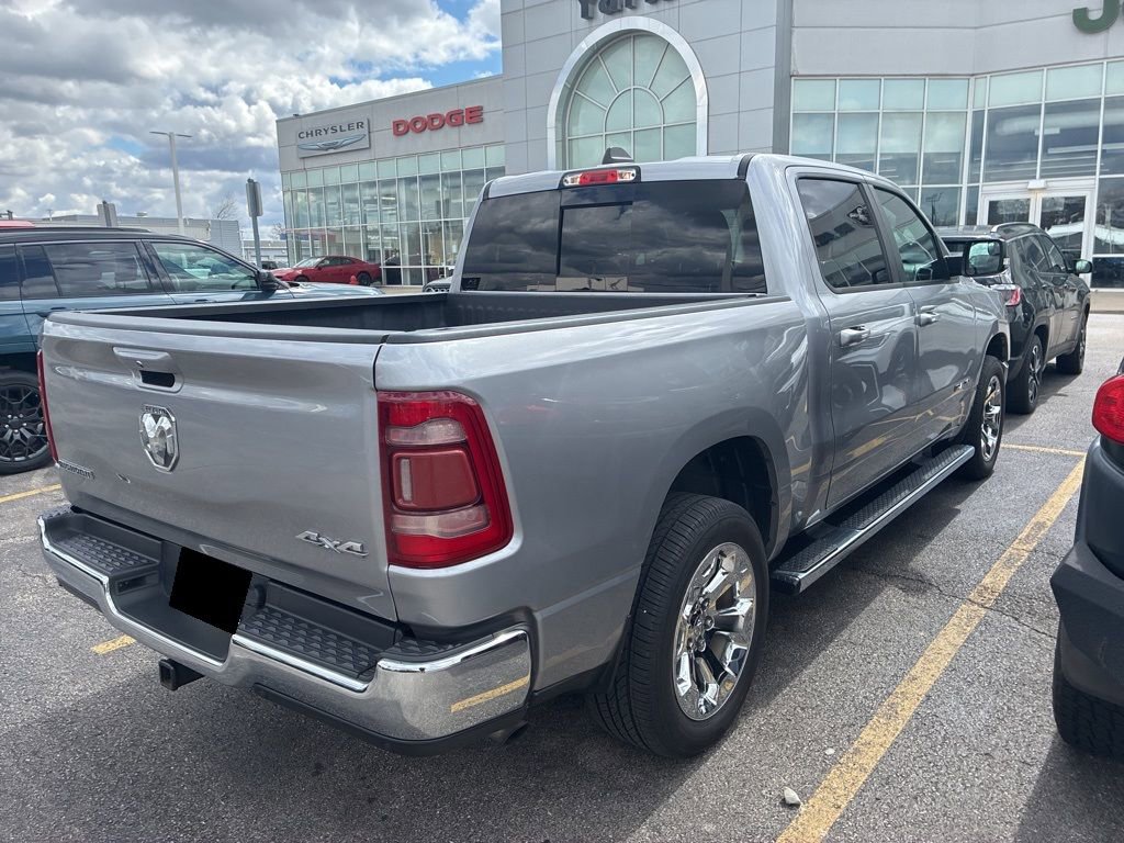 Certified 2021 RAM 1500 Big Horn image 3