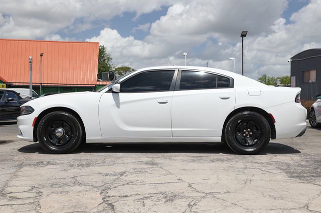 Used 2015 Dodge Charger Police image 4