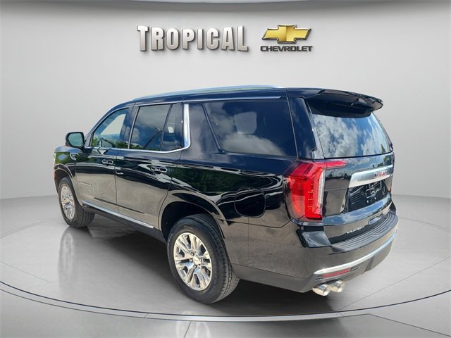 Used 2022 GMC Yukon Denali