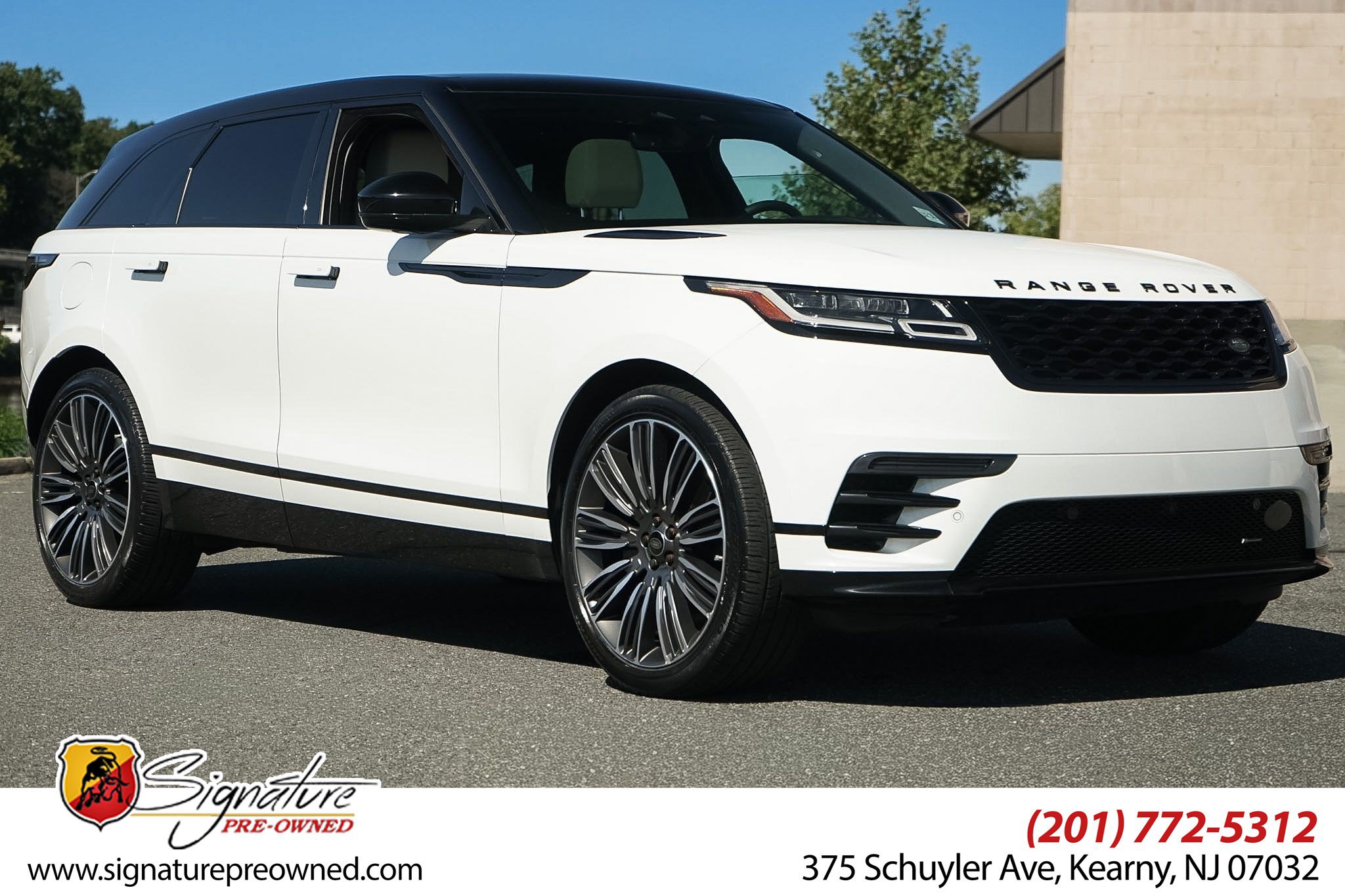 Used 2023 Land Rover Range Rover Velar R-Dynamic S