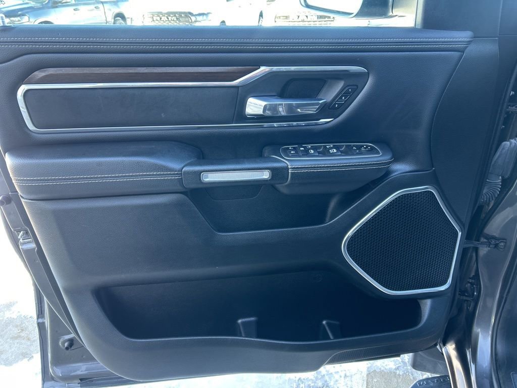 Used 2021 RAM 1500 Laramie image 16
