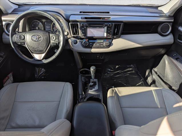 Used 2018 Toyota RAV4 XLE image 16